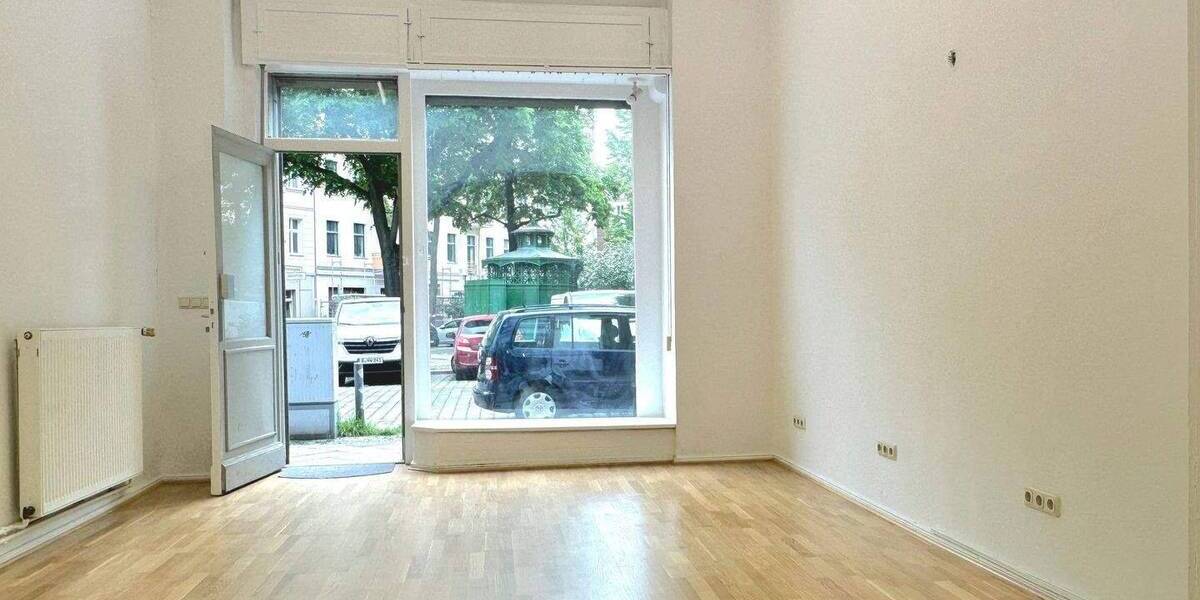 Gewerbeobjekt Berlin Moabit - 2 Zimmer, 68 m&sup2;, 1.050&euro; | Angebot:26863053
