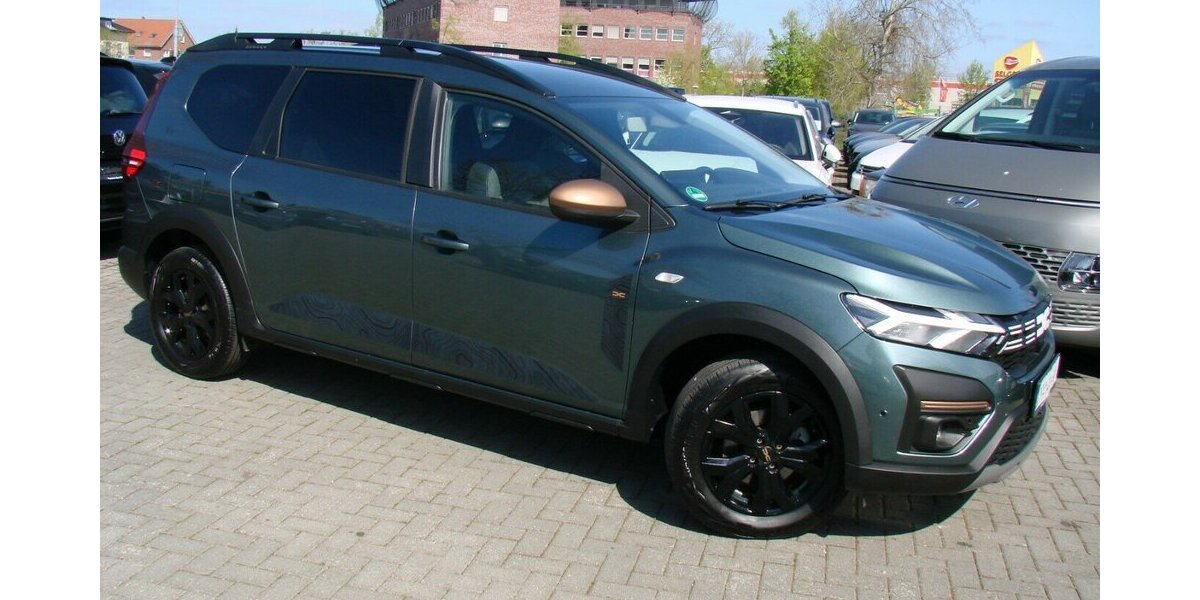 Dacia Jogger 1.6 Hybrid 140 Extreme Tempomat AHK Kamera 40.237 km 19.980 &euro; Falkensee 14612