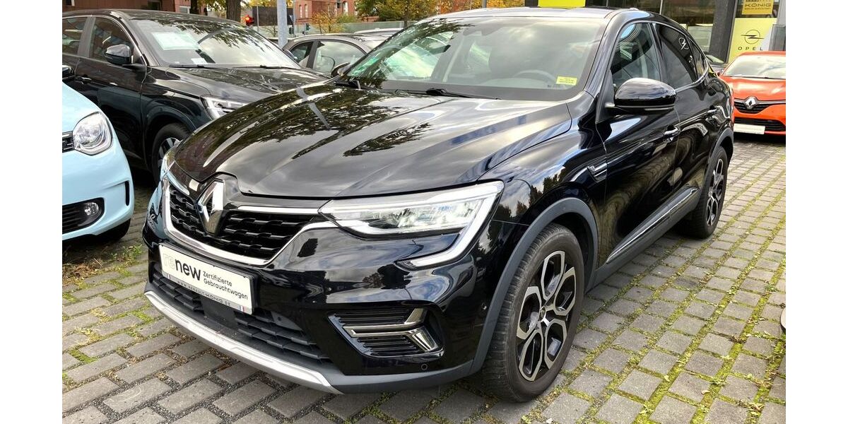 Renault Arkana 14.425 km 20.998 &euro; Berlin 10829