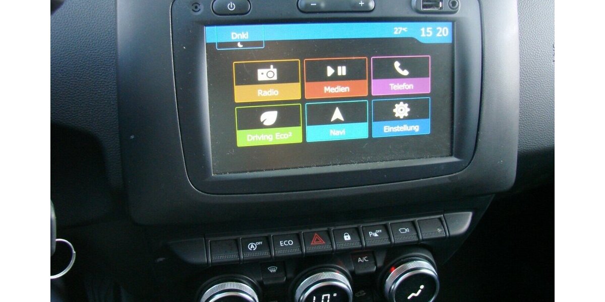 Dacia Duster II 1.5DCi Prestige 360° Navi Leder Kamera 88.826 km 14.980 &euro; Falkensee 14612