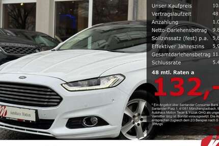 Ford Mondeo 193.500 km 10.970 &euro; Berlin 12305