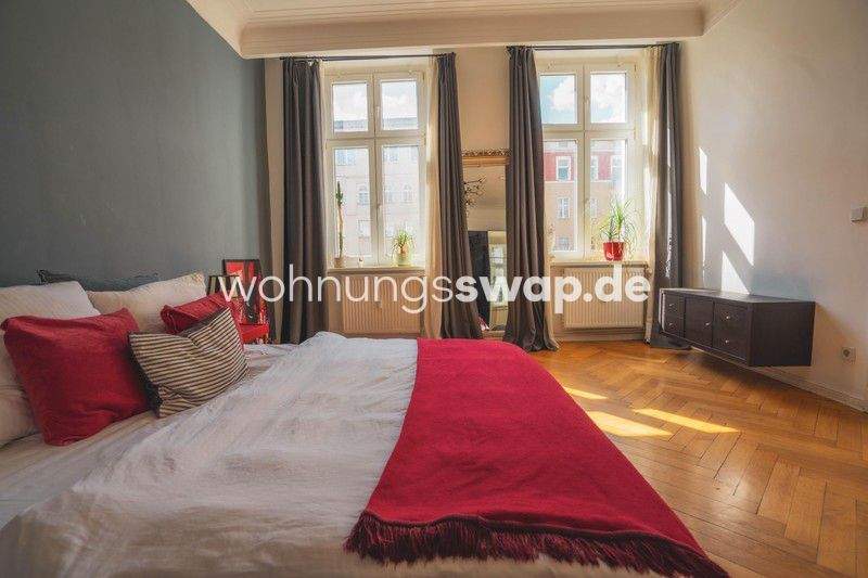 Etagenwohnung Berlin Moabit - 3 Zimmer, 110 m&sup2;, 1.100&euro; | Angebot:25936549