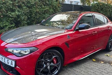 Alfa Romeo Giulia 33.340 km 62.950 &euro; Berlin 13407
