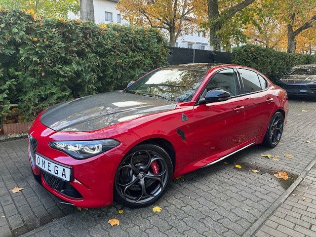 Alfa Romeo Giulia 33.340 km 62.950 &euro; Berlin 13407