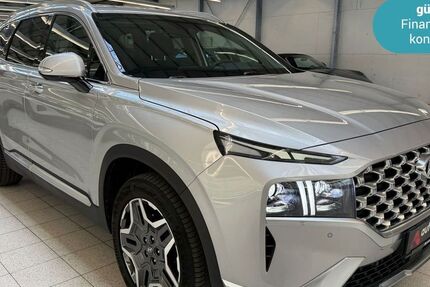 Hyundai SANTA FE 55.347 km 35.990 &euro; Ludwigsfelde (bei Berlin) 14974