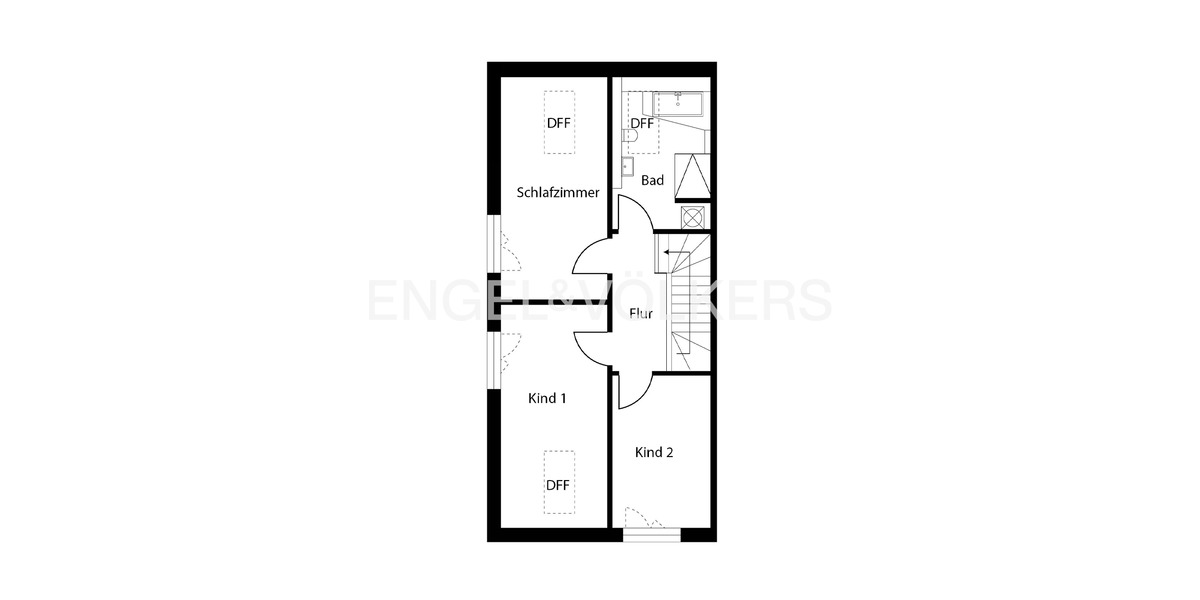 Ihr neues Zuhause im Grünen - Modernes Reihenendhaus nach KfW55 5 zimmer