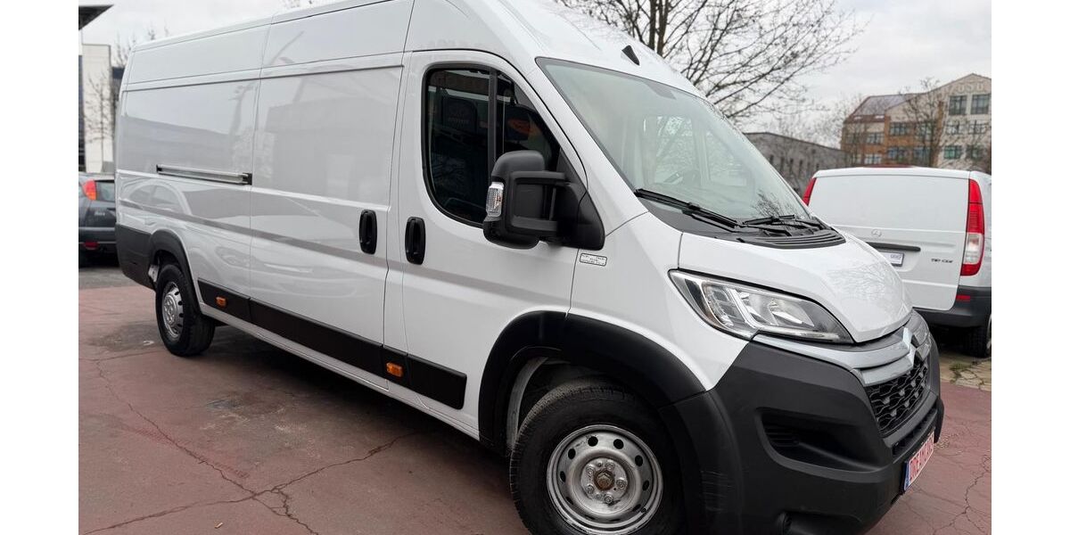 Citroen Jumper 31.000 km 17.990 &euro; berlin 12681