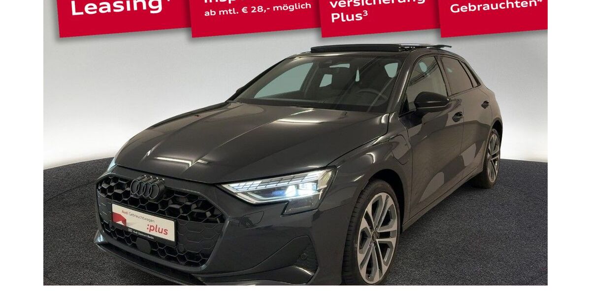 Audi A3 12.000 km 36.900 &euro; Berlin 12489