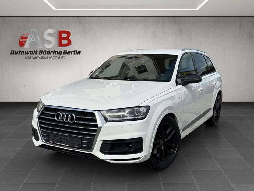 Audi Q7 112.300 km 34.999 € Berlin 12055
