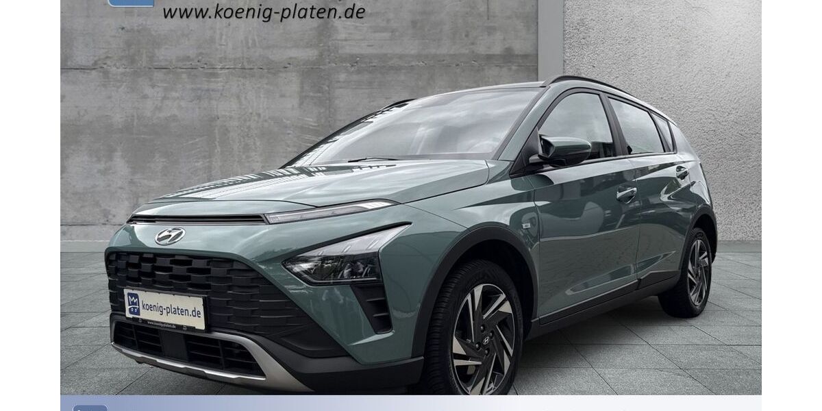 Hyundai BAYON 37.437 km 16.490 &euro; Berlin Tegel 13509