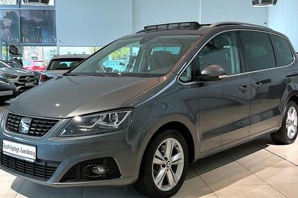 Seat Alhambra 100.000 km 23.490 &euro; Berlin 13581