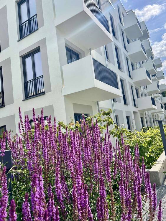 3 Zimmer mit Garten im Erdgeschoss - HAVELUFER Quartier