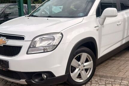 Chevrolet Orlando 115.000 km 7.290 &euro; Berlin Weißensee-Pankow 13086