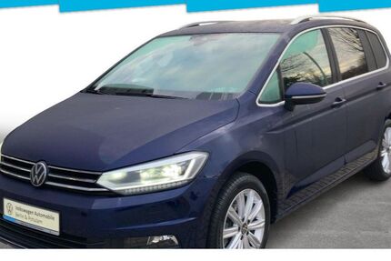 VW Touran 27.810 km 30.450 &euro; Potsdam 14480