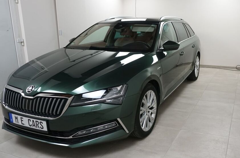 Skoda Superb 53.000 km 28.500 € Falkensee 14612