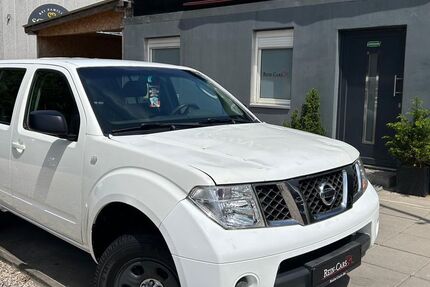 Nissan Pathfinder 118.000 km 9.990 &euro; Berlin 13088