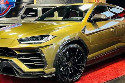 Lamborghini Urus 32.900 km 229.900 € Berlin 12353