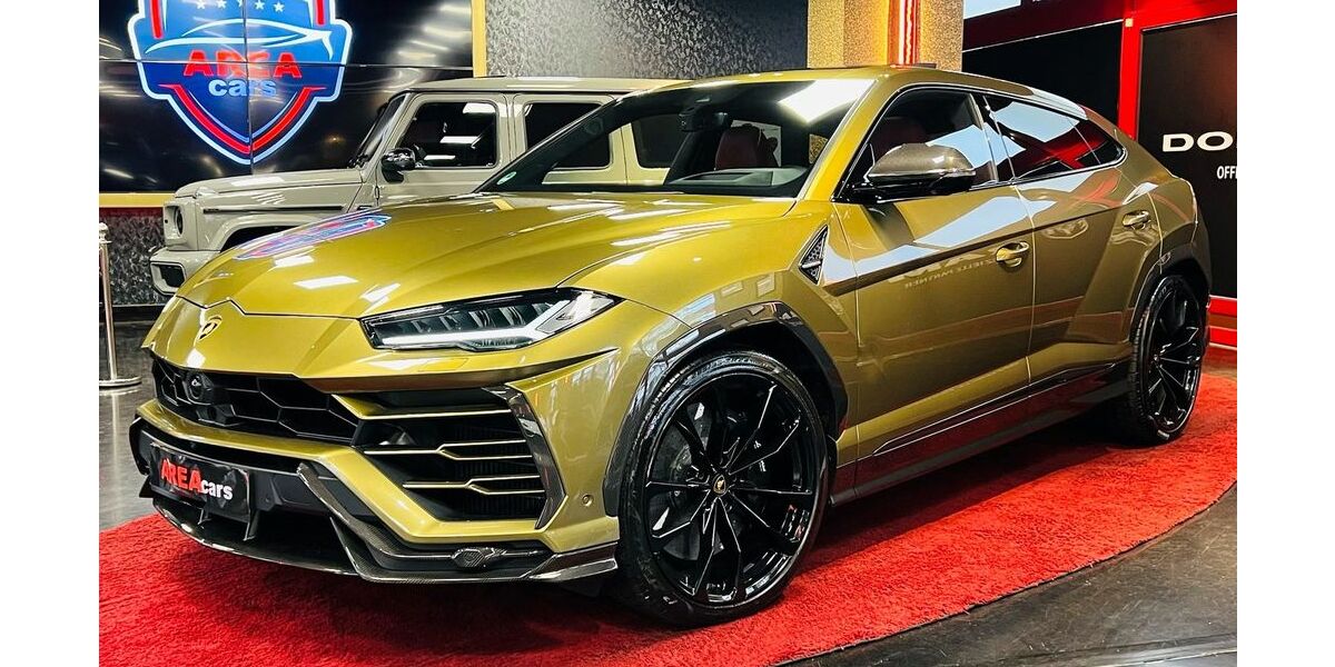 Lamborghini Urus 32.900 km 229.900 € Berlin 12353