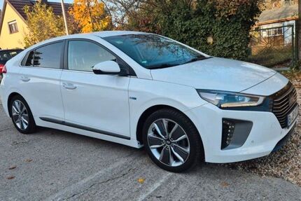 Hyundai IONIQ 70.000 km 12.800 &euro; Berlin 10555