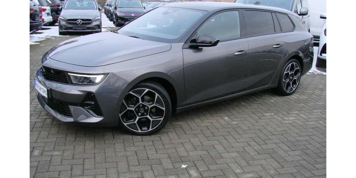 Opel Astra L Sports Tourer 1.2L GS ACC LED 360º 25.479 km 20.980 &euro; Falkensee 14612