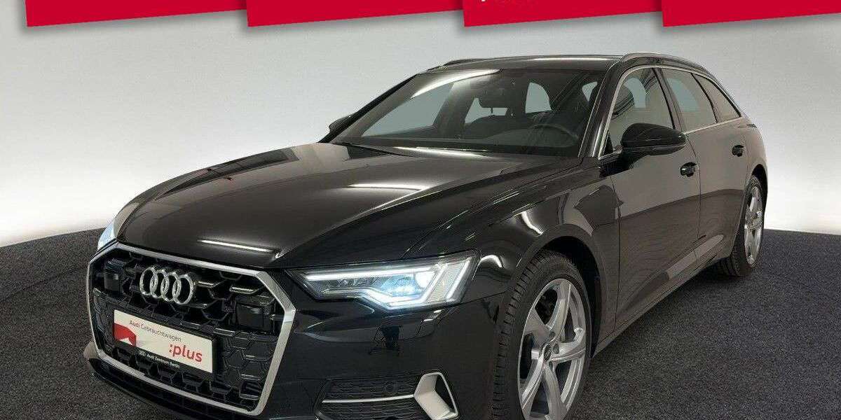 Audi A6 27.360 km 48.900 &euro; Berlin 12489