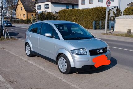 Audi A2 42.000 km 9.000 &euro; Berlin 13403