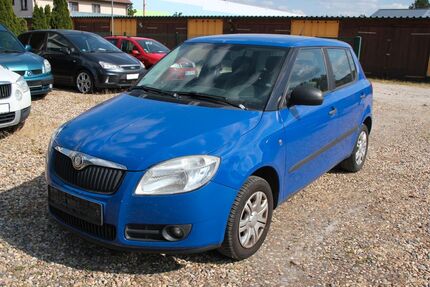 Skoda Fabia 296.444 km 799 &euro; Falkensee 14612