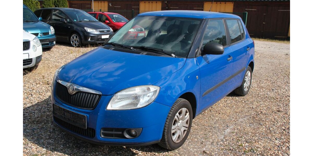 Skoda Fabia 296.444 km 799 &euro; Falkensee 14612