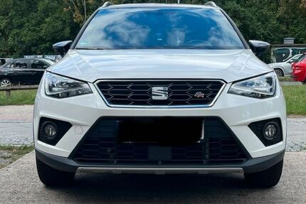 Seat Arona 84.219 km 12.650 &euro; Berlin Spandau 13583