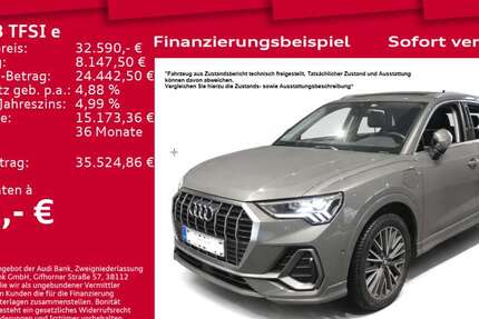 Audi Q3 29.900 km 32.590 &euro; Berlin 10587