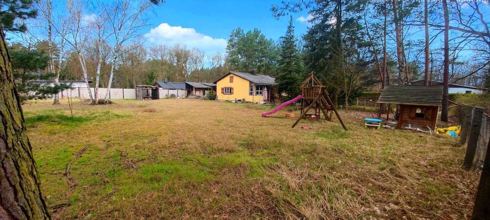 Grundstück zu verkaufen in Zossen 150.000 € 1672 m²