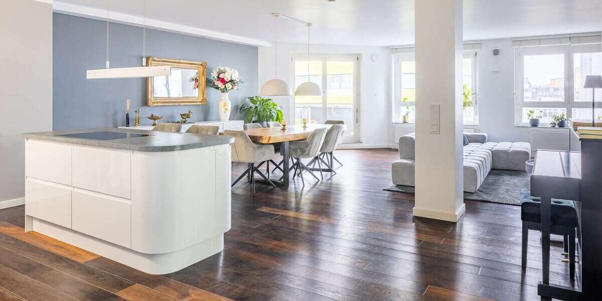 Etagenwohnung Berlin Mitte - 3 Zimmer, 113 m&sup2;, 830.000&euro; | Angebot:25162709