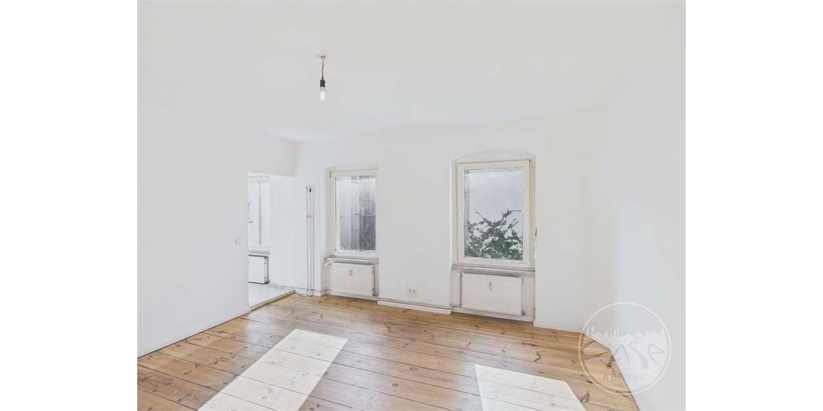 Etagenwohnung Berlin Neukölln - 1 Zimmer, 32 m&sup2;, 197.000&euro; | Angebot:24946417