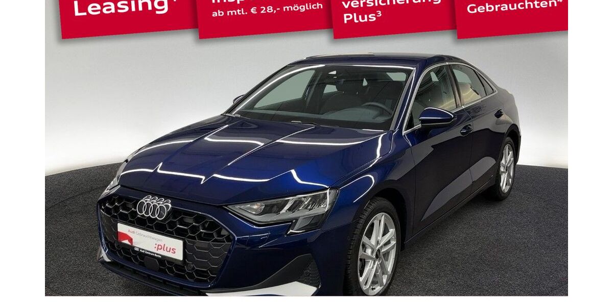 Audi A3 17.600 km 27.500 &euro; Berlin 10587