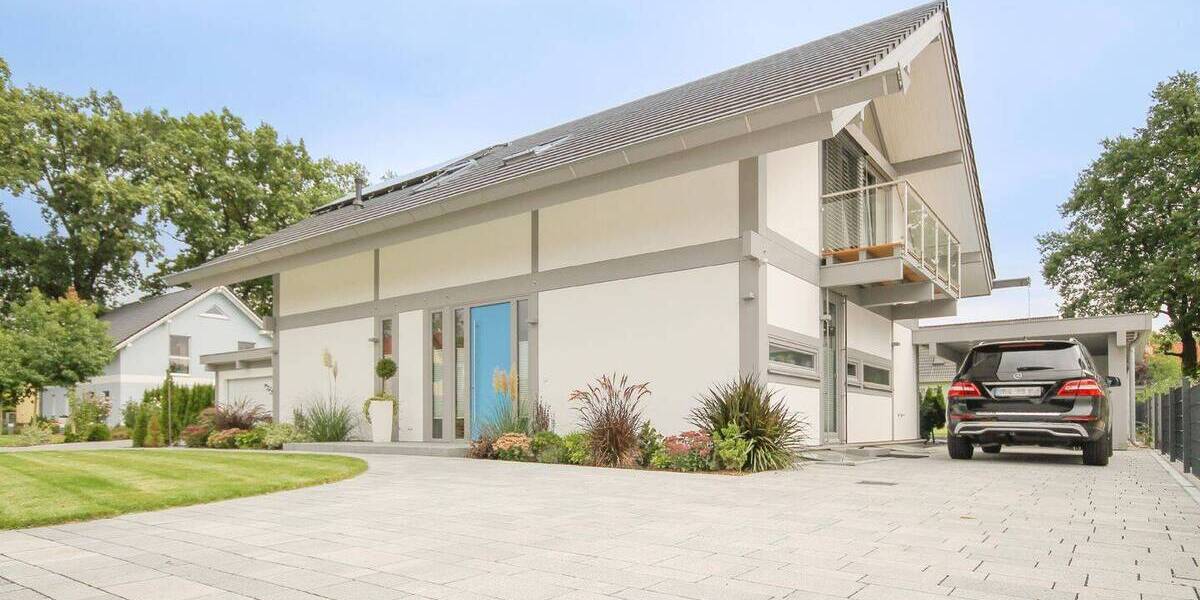 Einfamilienhaus Dallgow-Döberitz Dallgow - 4 Zimmer, 190 m&sup2;, 1.450.000&euro; | Angebot:26827081