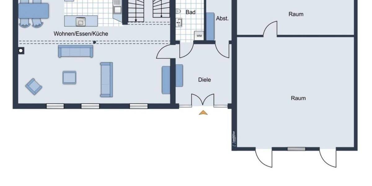 Einfamilienhaus Nuthetal Bergholz-Rehbrücke - 4 Zimmer, 149 m&sup2;, 790.000&euro; | Angebot:26815353