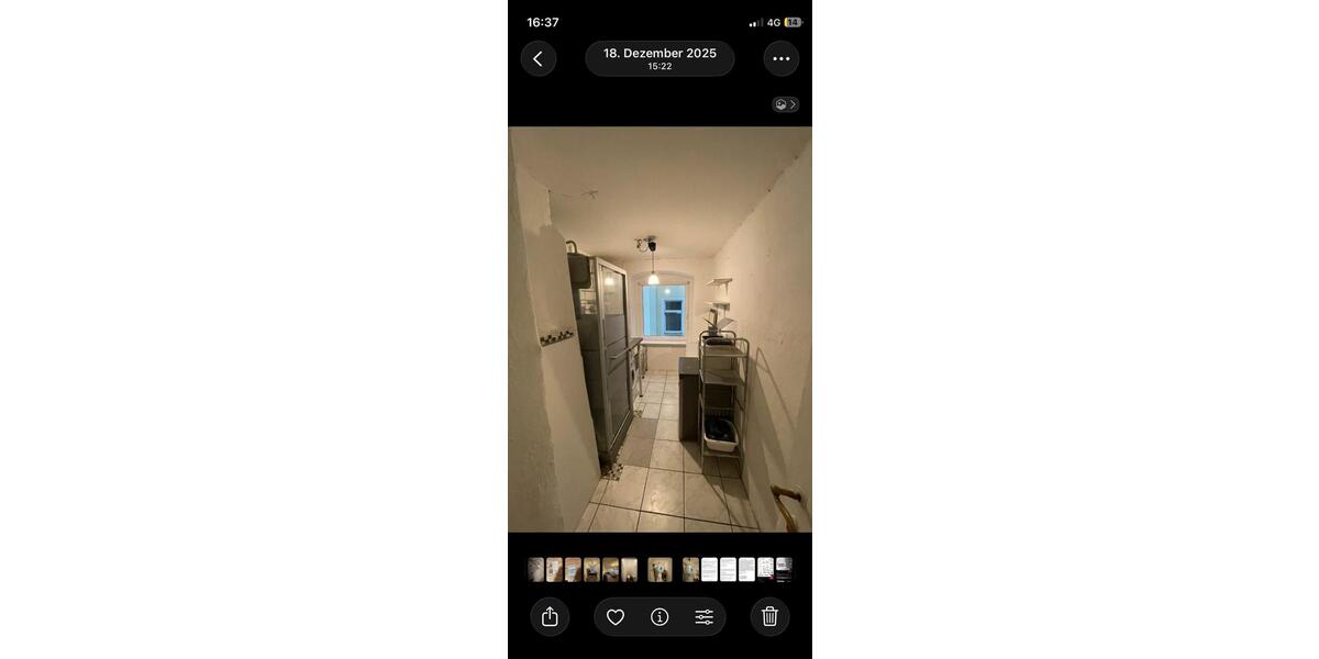 Etagenwohnung Berlin Friedrichshain-Kreuzberg - 2 Zimmer, 40 m&sup2;, 850&euro; | Angebot:24802877