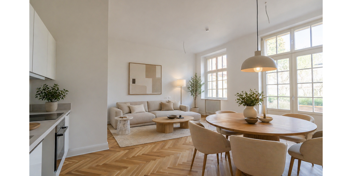 Etagenwohnung Berlin Reinickendorf - 3 Zimmer, 87 m&sup2;, 475.000&euro; | Angebot:26372918