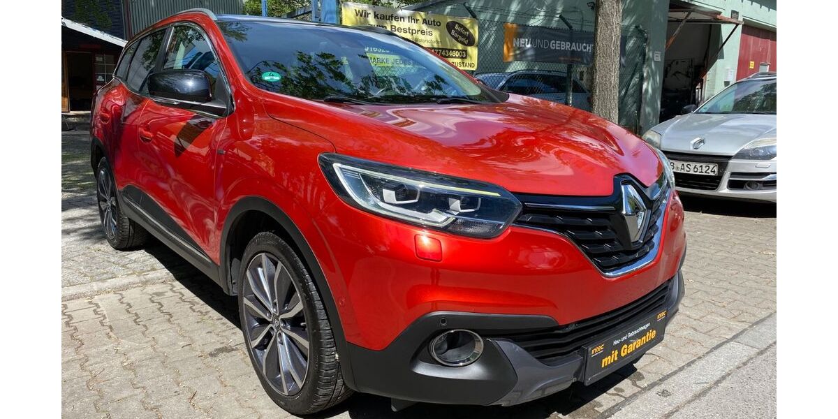 Renault Kadjar 79.597 km 12.990 &euro; Berlin 13599