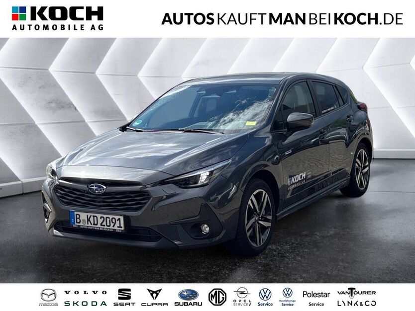 Subaru Impreza 4.800 km 27.980 € Berlin 13051