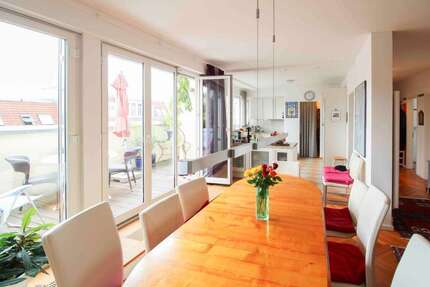 Wohnung Berlin Pankow - 4 Zimmer, 160 m&sup2;, 1.295.000&euro; | Angebot:26386234