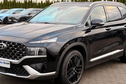 Hyundai SANTA FE 56.742 km 33.850 € Teltow 14513