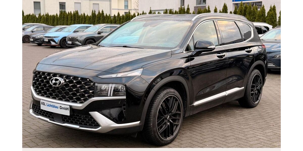 Hyundai SANTA FE 56.742 km 33.850 € Teltow 14513