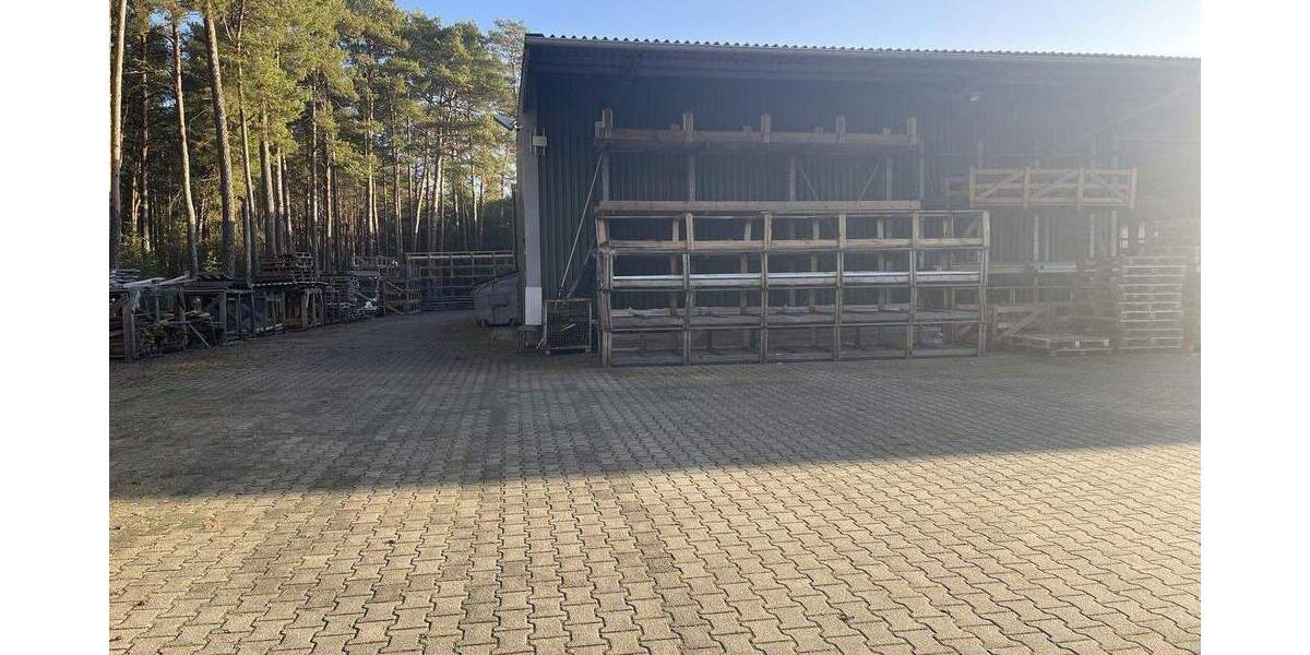 Gewerbeobjekt Borkheide - 1.595.000&euro; | Angebot:24608653