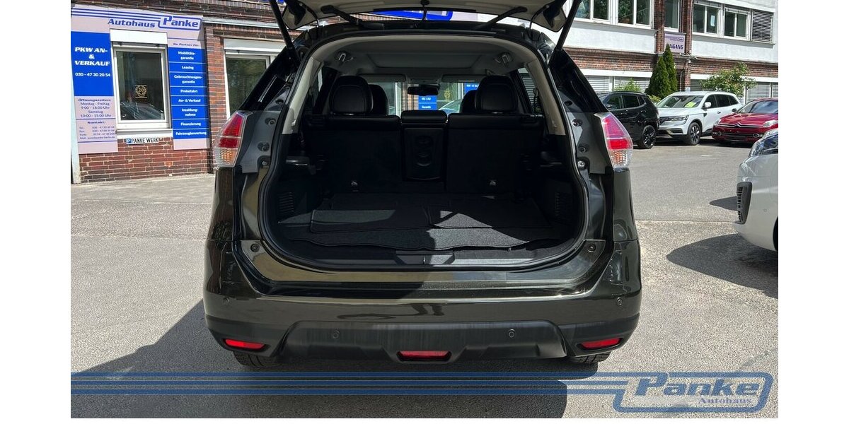 Nissan X-Trail Tekna*R+F-Cam*Pano*SHZ*Leder*Tempo*Elk-S 162.570 km 10.990 € Berlin 13187