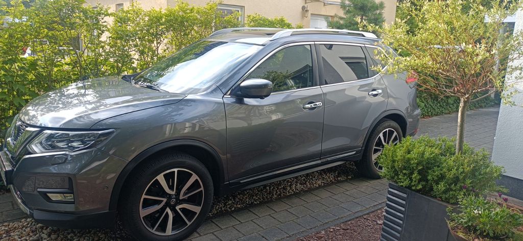 Nissan X-Trail 150.000 km 13.500 &euro; Kleinmachnow 14532