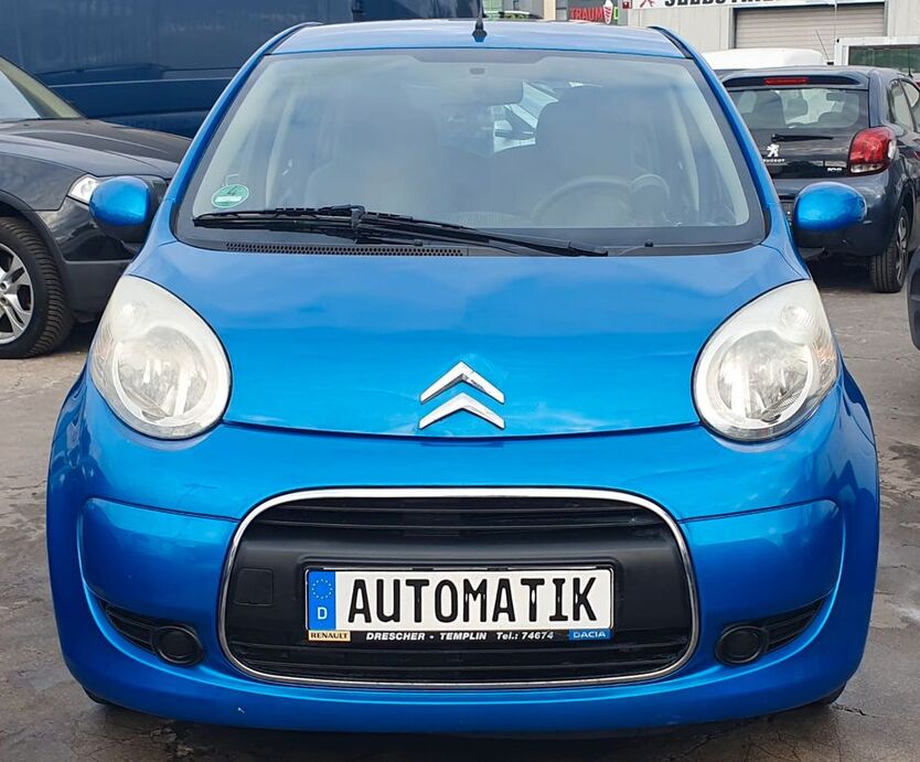 Citroen C1 102.442 km 4.990 € Berlin 12681