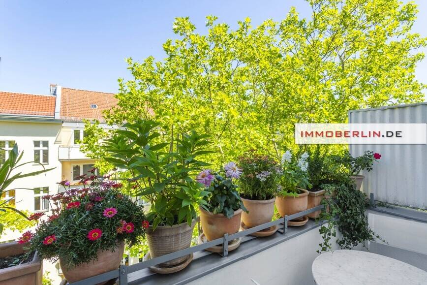 Etagenwohnung Berlin Friedenau - 4 Zimmer, 93 m&sup2;, 450.000&euro; | Angebot:26433321