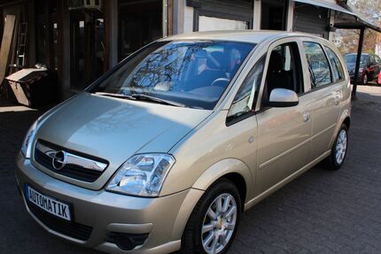 Opel Meriva 116.000 km 4.999 € Berlin 12347