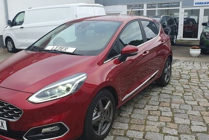 Ford Fiesta 56.000 km 15.790 &euro; Potsdam 14469